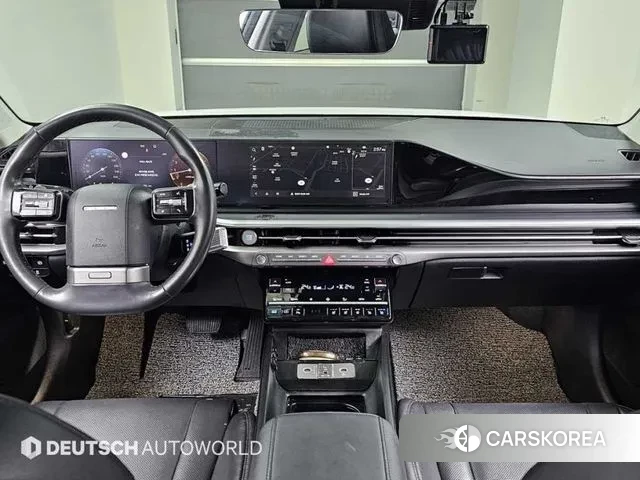 Hyundai Grandeur (GN7) id 3649114 из Кореи 15