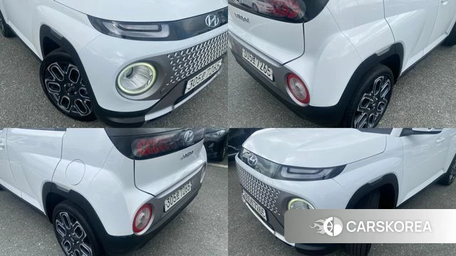 Hyundai Casper id 4546831 из Кореи 16
