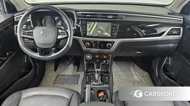 Ssangyong Beautiful Korando id 4667358 из Кореи 26