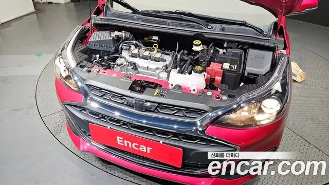 Chevrolet (GM Daewoo) The New Spark id 2881395 из Кореи 16