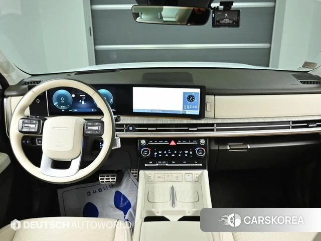 Hyundai Santa Fe (MX5) id 4947090 из Кореи 16