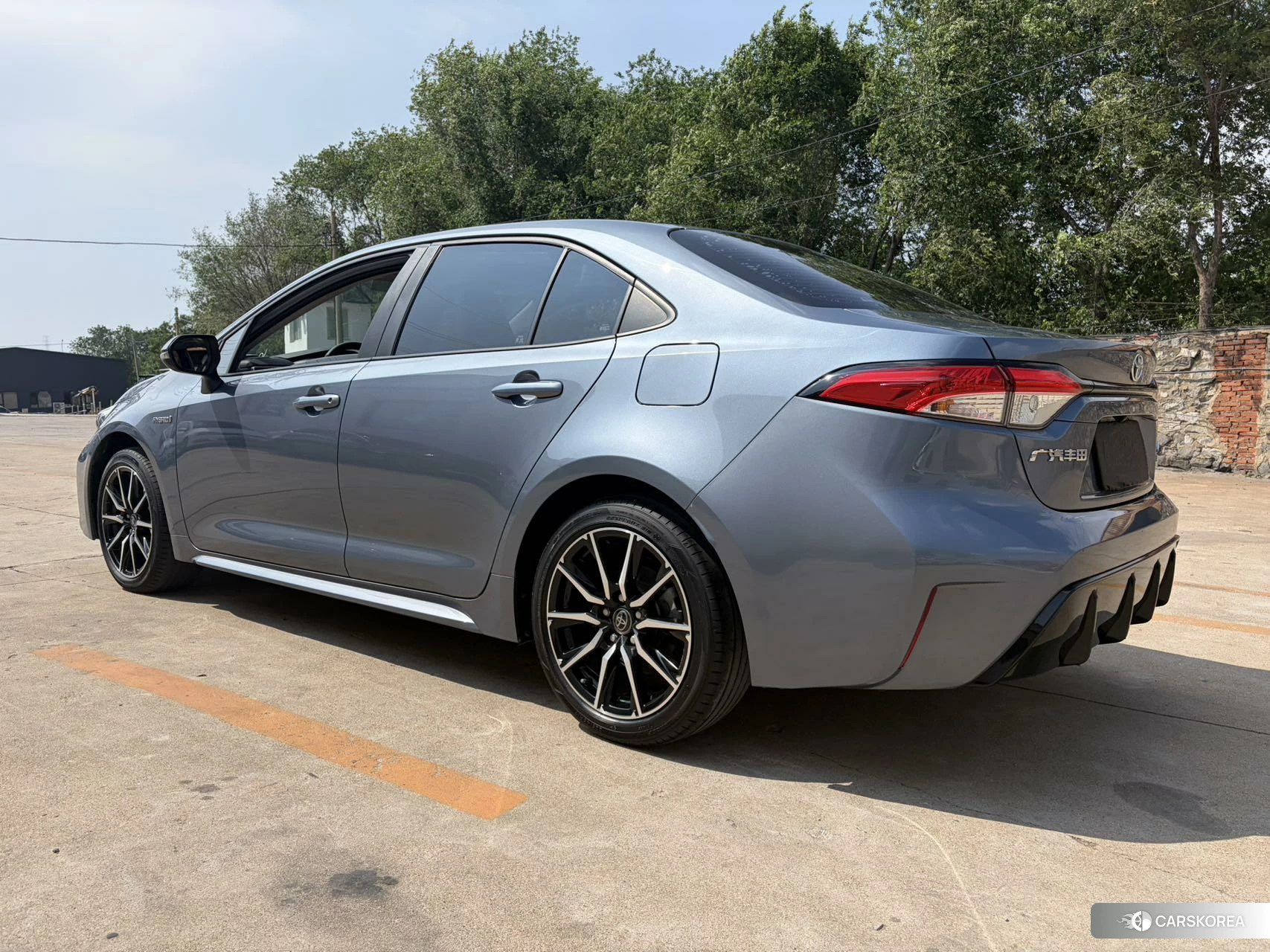Toyota Lei Ling id 4504854 из Китая 7