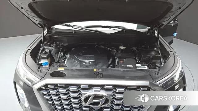 Hyundai Palisade id 3771485 из Кореи 16