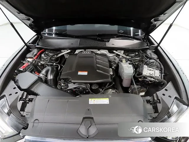 Audi A6 (C8) id 3041398 из Кореи 16