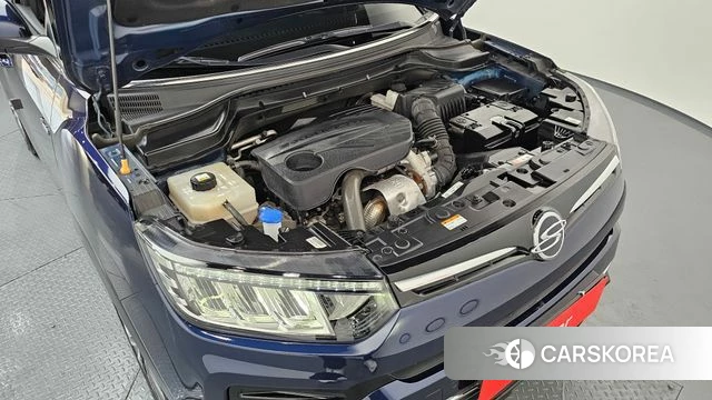 Ssangyong Berry New Tivoli id 4330698 из Кореи 27