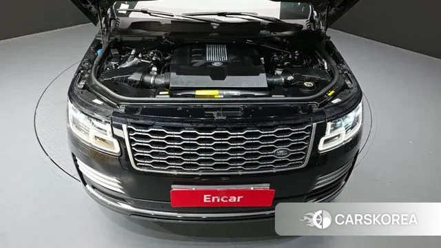 Land Rover Range Rover 4th Generation id 3760756 из Кореи 16