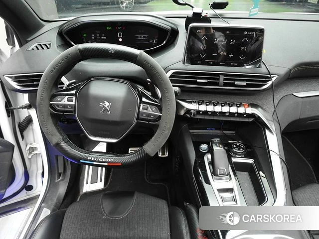 Peugeot 3008 second generation id 4196796 из Кореи 16