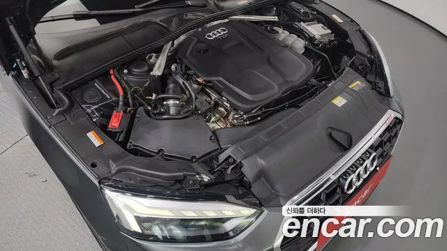 Audi A5 (F5) id 2694333 из Кореи 16