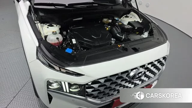 Hyundai The New Santa Fe id 3422500 из Кореи 16