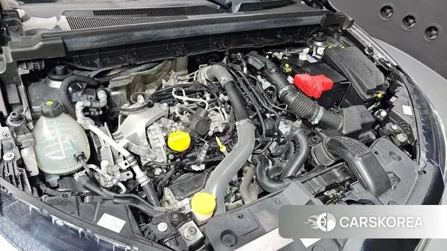 Renault Korea (Samsung) XM3 id 3064756 из Кореи 16