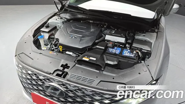 Hyundai The New Grandeur IG id 2409766 из Кореи 16