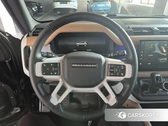 Land Rover Defender (L663) id 3750775 из Кореи 16