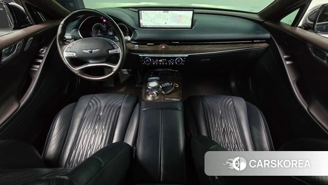 Genesis G80 (RG3) id 4530122 из Кореи 27