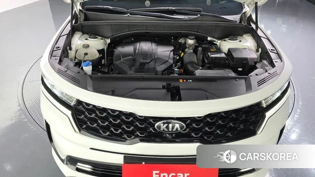 Kia Sorento 4th Generation id 4501930 из Кореи 29