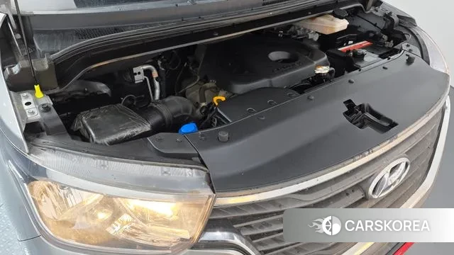 Hyundai The New Grand Starex id 3703003 из Кореи 16