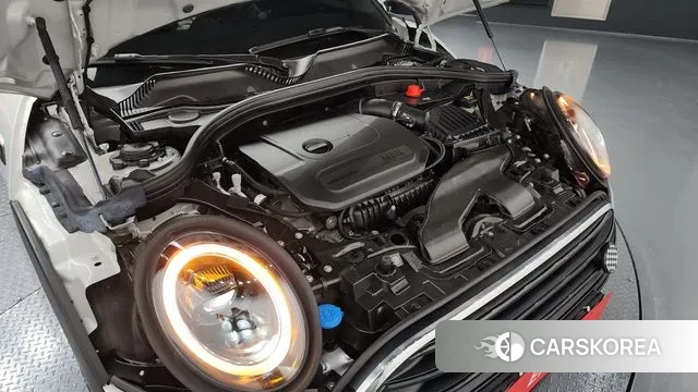 Mini Cooper Clubman id 3492714 из Кореи 16