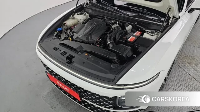 Hyundai Grandeur (GN7) id 3696632 из Кореи 16