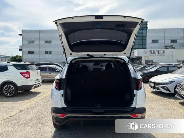 Hyundai Tucson (NX4) id 4485735 из Кореи 16
