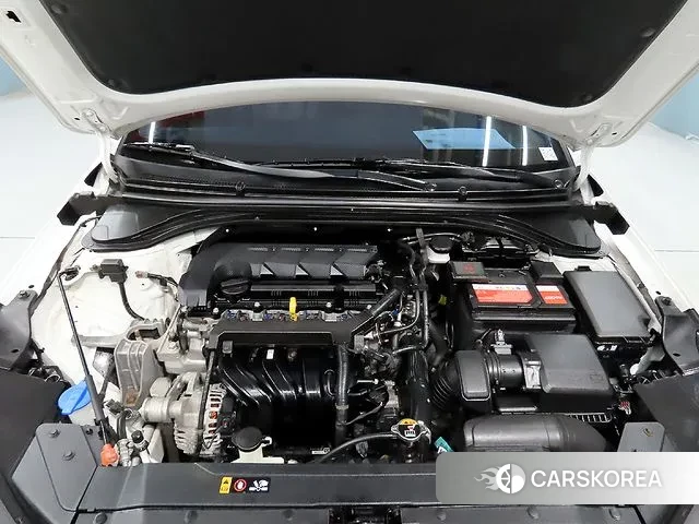 Hyundai The New Avante AD id 3489290 из Кореи 16