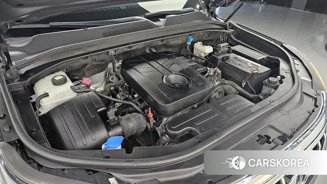 Ssangyong Rexton Sports Cannes id 3028790 из Кореи 16