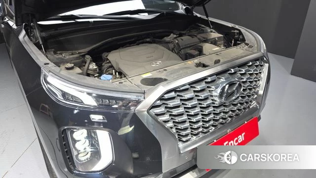 Hyundai Palisade id 4245953 из Кореи 34