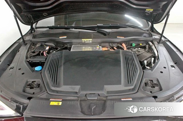 Audi e-Tron id 3842355 из Кореи 16