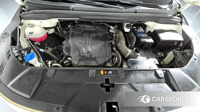 Kia Carnival 4th generation id 4834885 из Кореи 27