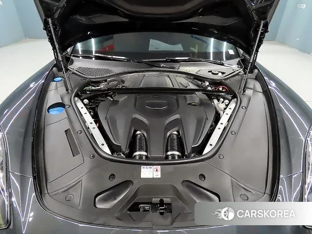 Porsche Panamera (971) id 3201081 из Кореи 16