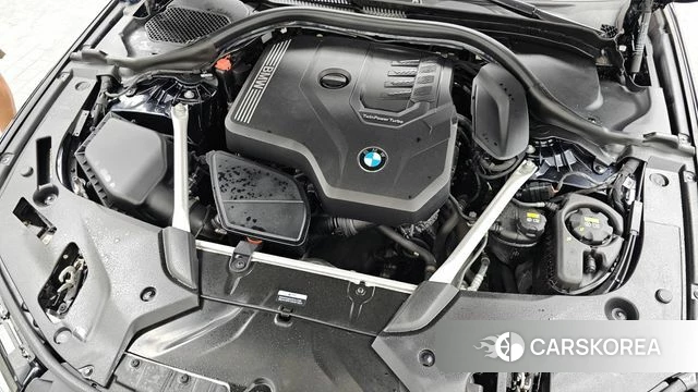 BMW 5 Series (G30) id 4835597 из Кореи 16