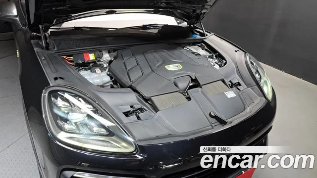 Porsche Cayenne (PO536) id 2689204 из Кореи 16