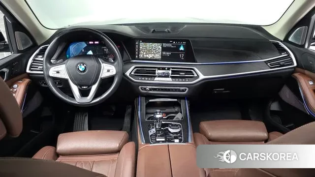 BMW X7 (G07) id 3373616 из Кореи 16