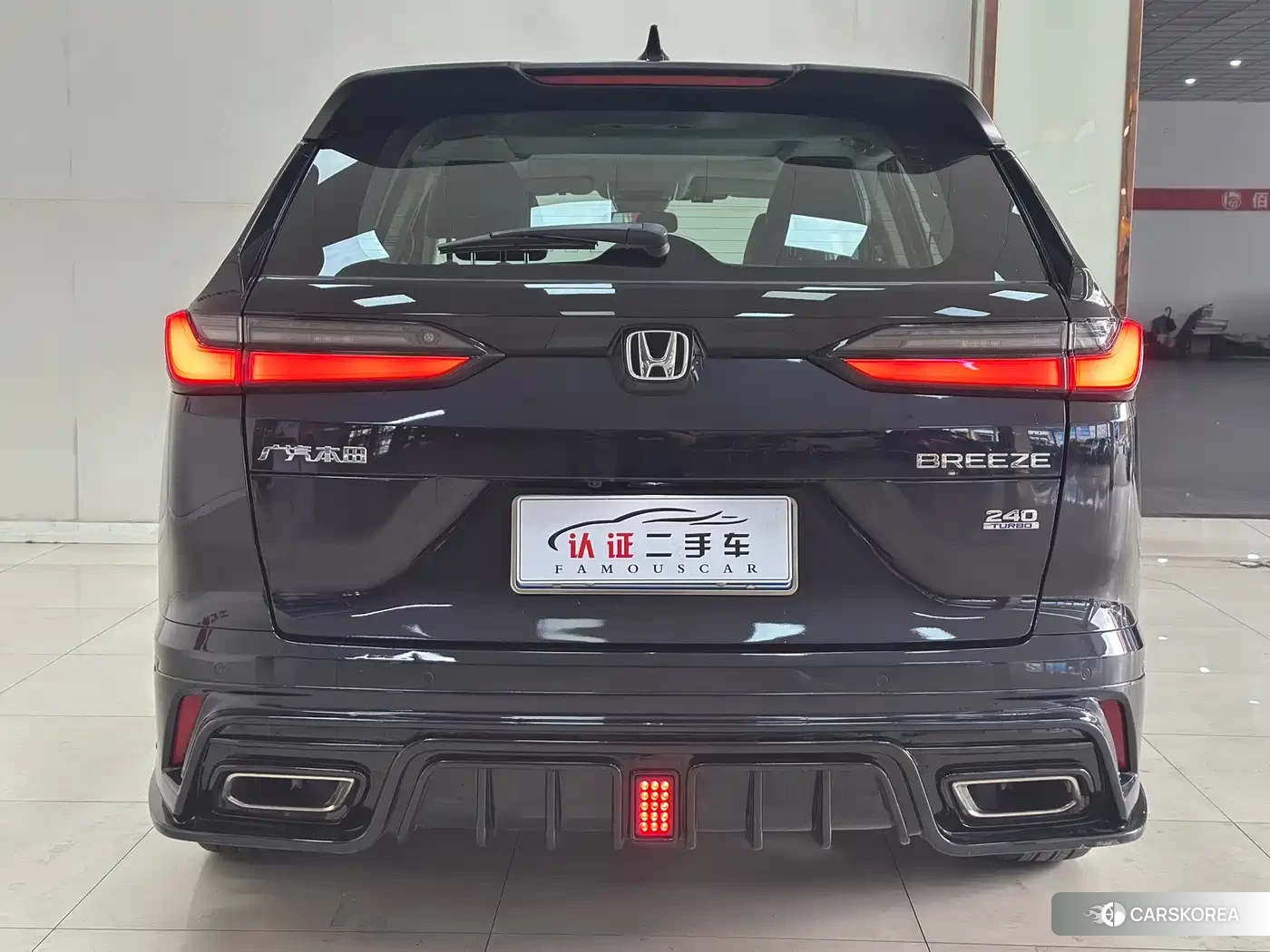 Honda Breeze id 4538866 из Китая 15