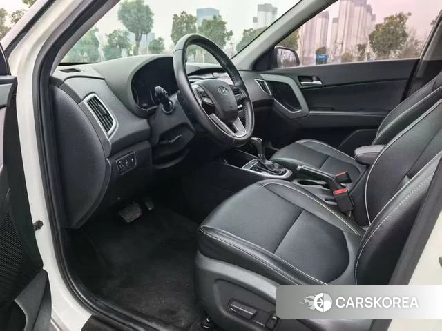 Hyundai ix25 2018 Белый из Китая, фото 6
