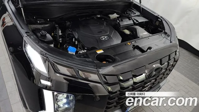 Hyundai The New Palisade id 2717381 из Кореи 16