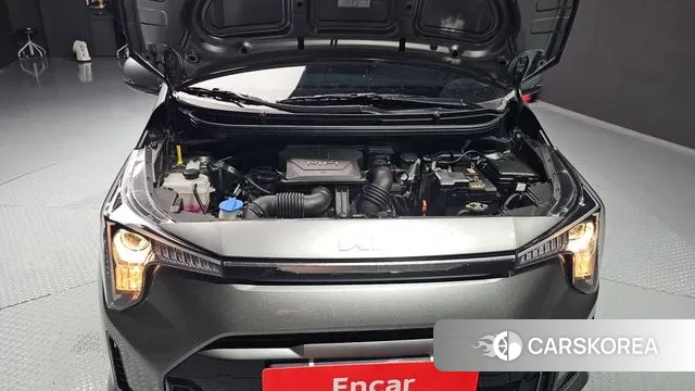 Kia The New Morning (JA) id 2988865 из Кореи 16