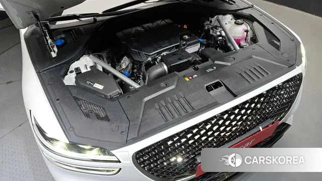 Genesis GV70 id 3058918 из Кореи 16