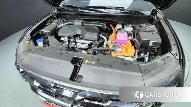 Hyundai The New Tucson Hybrid (NX4) id 2888949 из Кореи 16