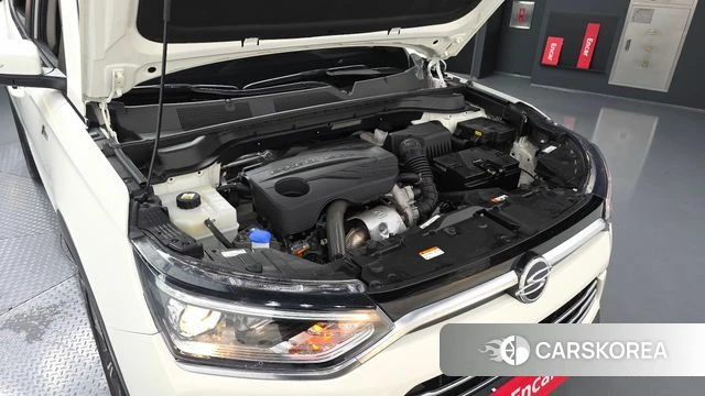 Ssangyong Beautiful Korando id 4330746 из Кореи 26