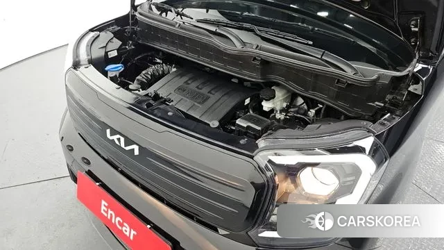 Kia The New Kia Ray id 3776203 из Кореи 16