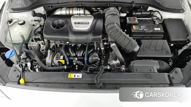 Hyundai Kona id 3873436 из Кореи 16