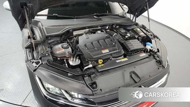 Volkswagen Arteon id 4249095 из Кореи 35