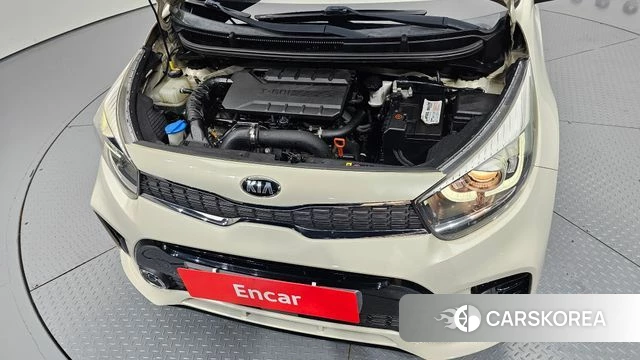 Kia All New Morning (JA) id 4626354 из Кореи 16