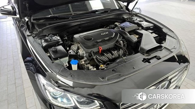 Hyundai Grandeur IG id 3845811 из Кореи 16