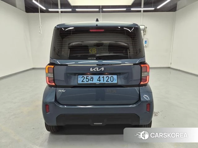 Kia The New Kia Ray EV id 4298645 из Кореи 16