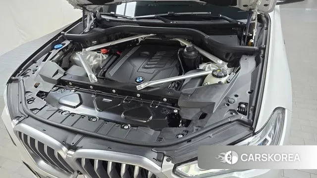 BMW X6 (G06) id 3063286 из Кореи 16