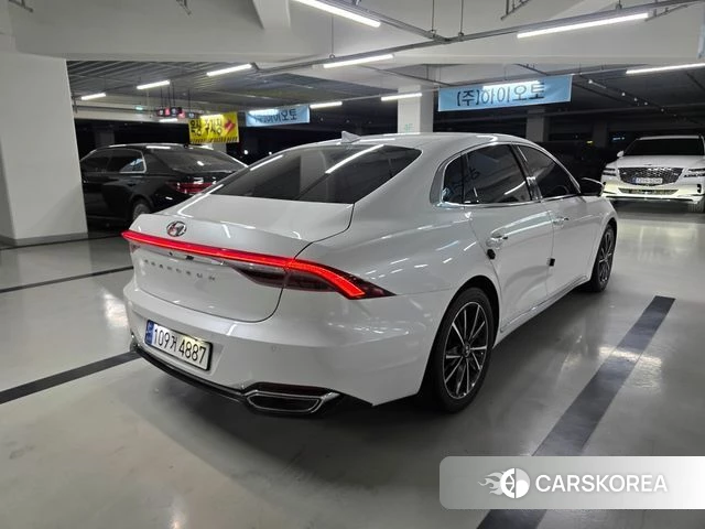 Hyundai The New Grandeur IG id 4304031 из Кореи 16