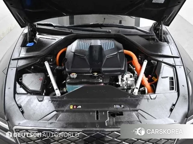 Genesis Electrified G80 (RG3) id 3771409 из Кореи 16