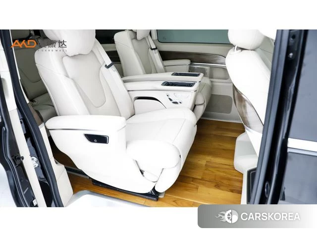 Mercedes-Benz V-class id 4255982 из Китая 7