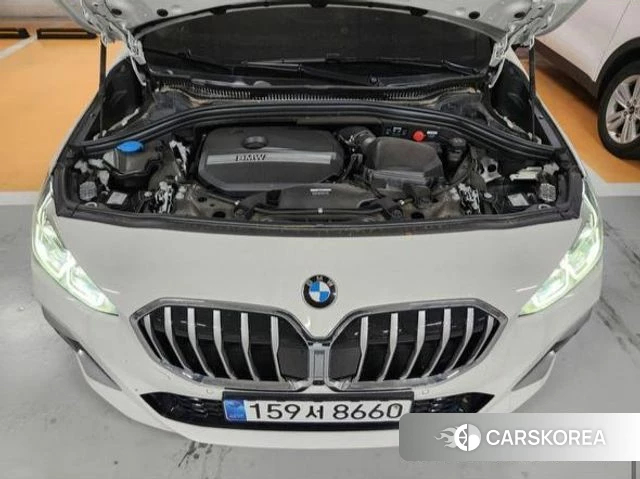 BMW 2 Series Active Tourer (U06) id 4629937 из Кореи 8