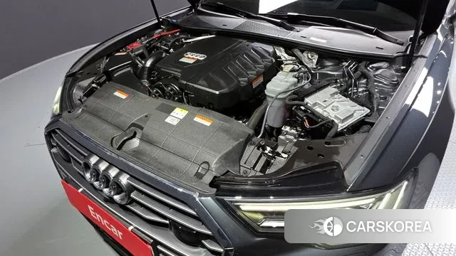 Audi A6 (C8) id 2963909 из Кореи 16